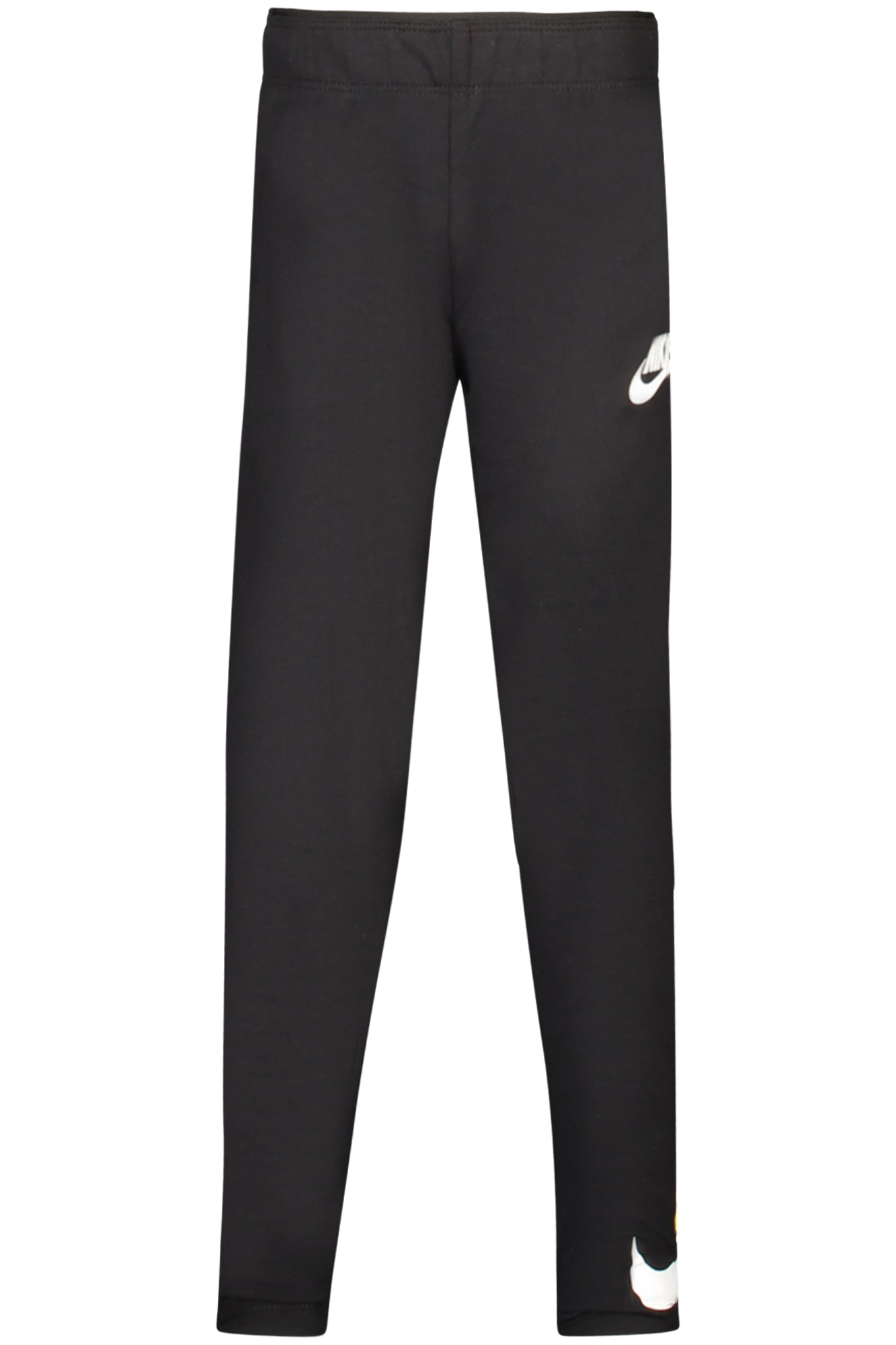 NIKE LEGGINS BAMBINA NERO