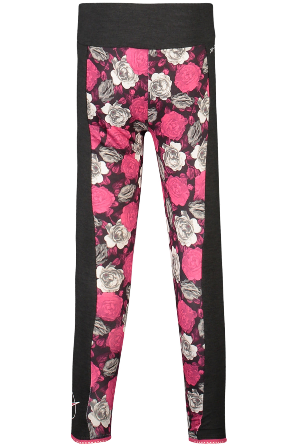 NIKE LEGGINS BAMBINA NERO