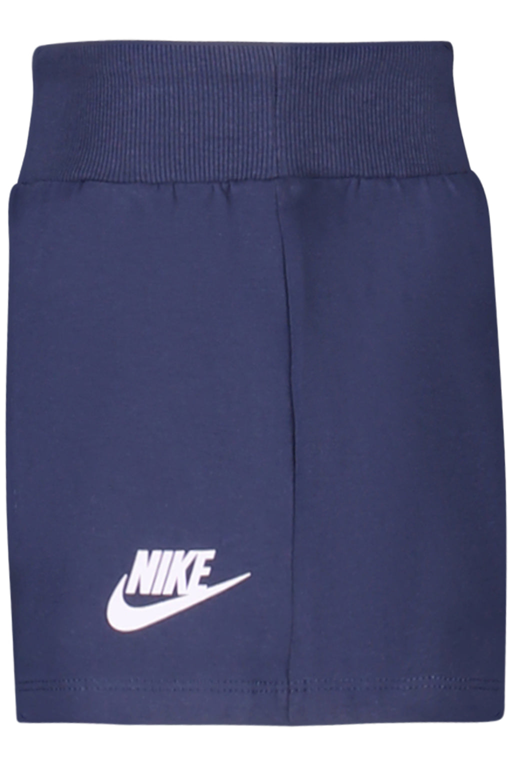 NIKE PANTALONE SHORT BAMBINA BLU