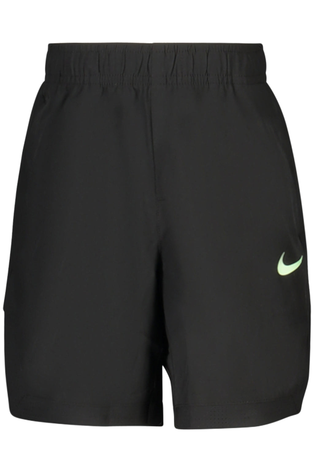 NIKE KIDS' BLACK SHORTS 