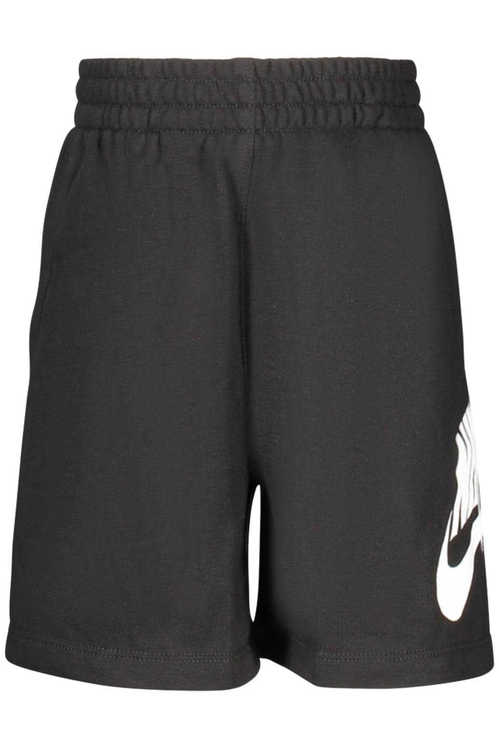 NIKE KIDS' BLACK SHORTS 