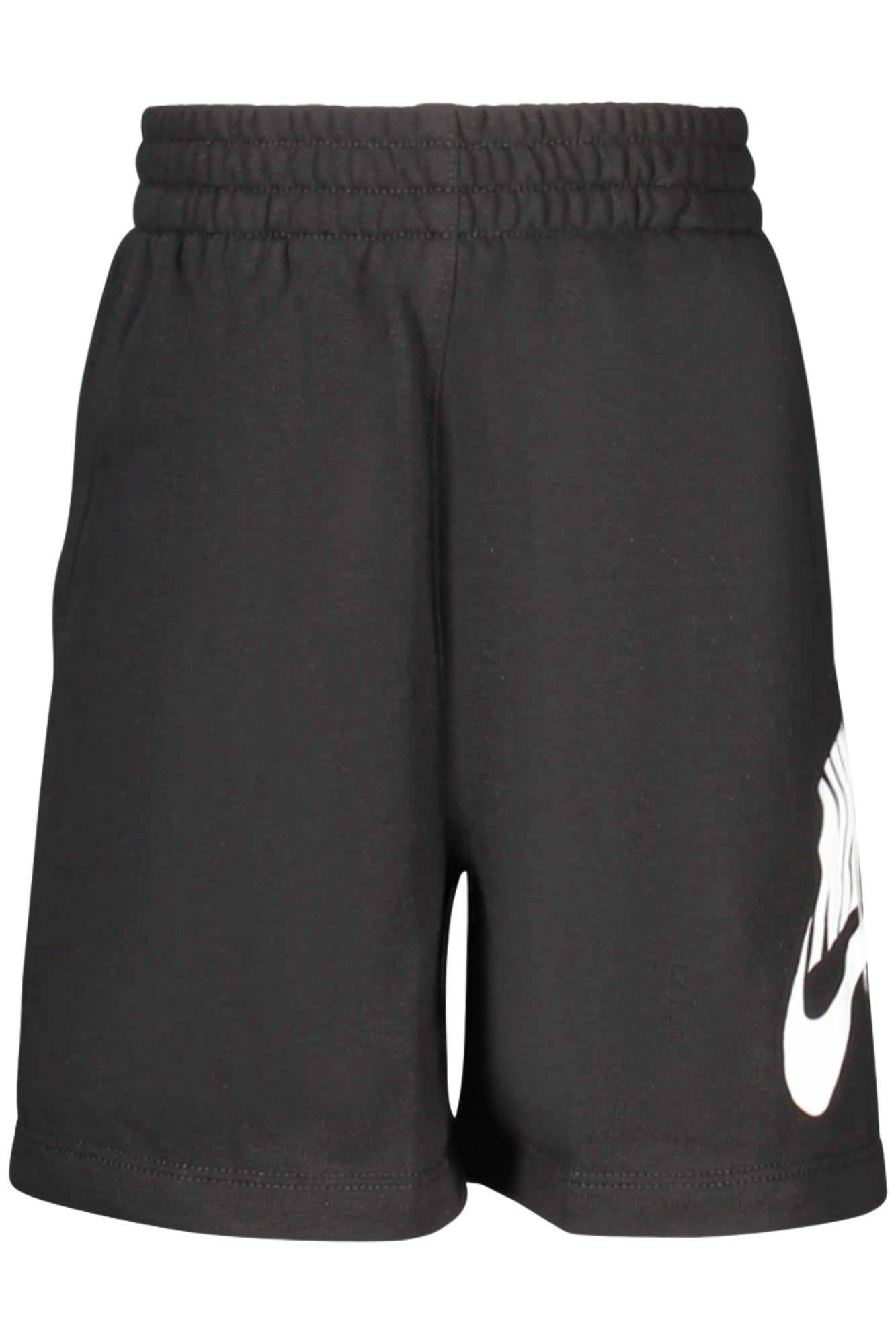 NIKE KIDS' BLACK SHORTS 