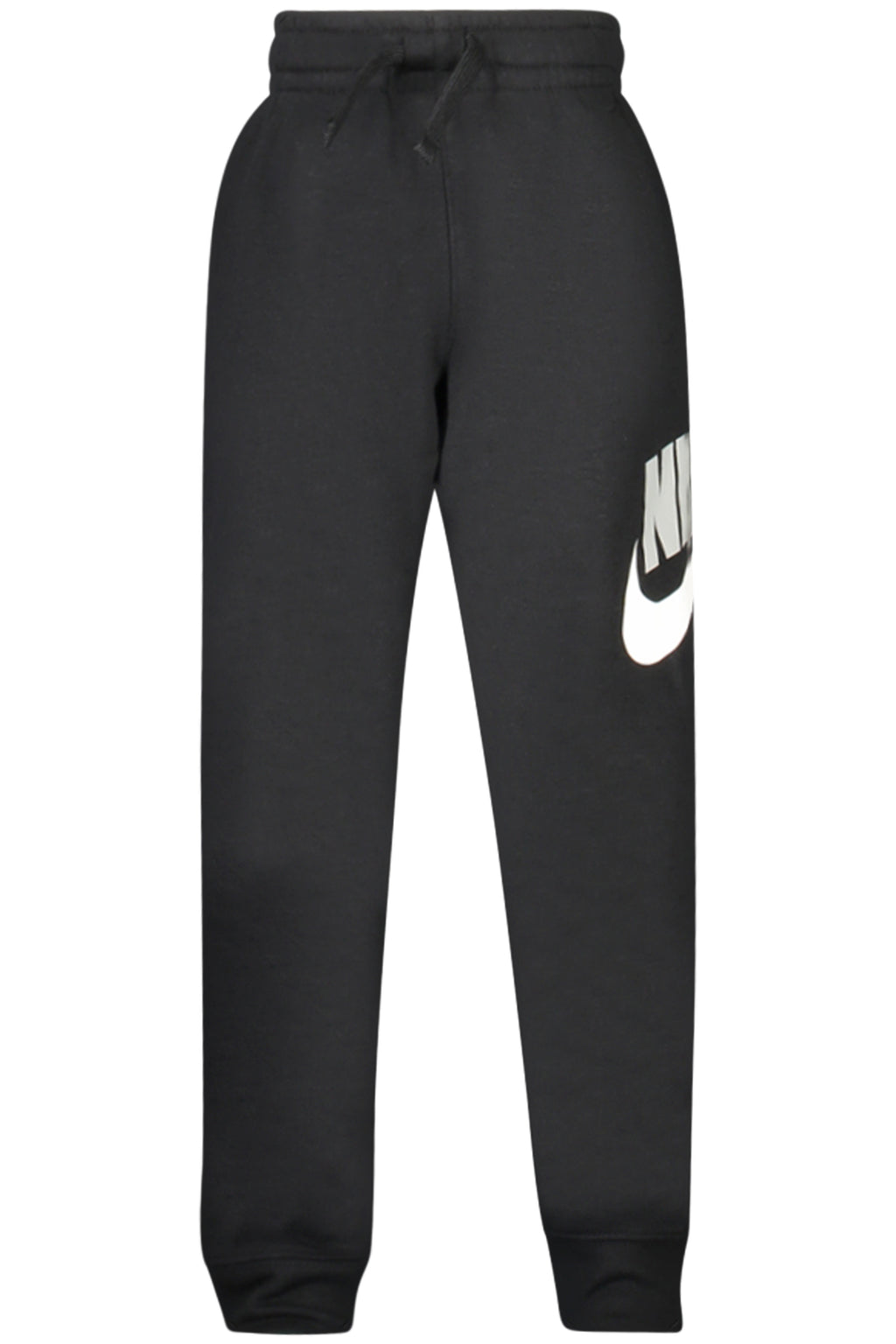 Pantalones deportivos largos negros Nike para niños 