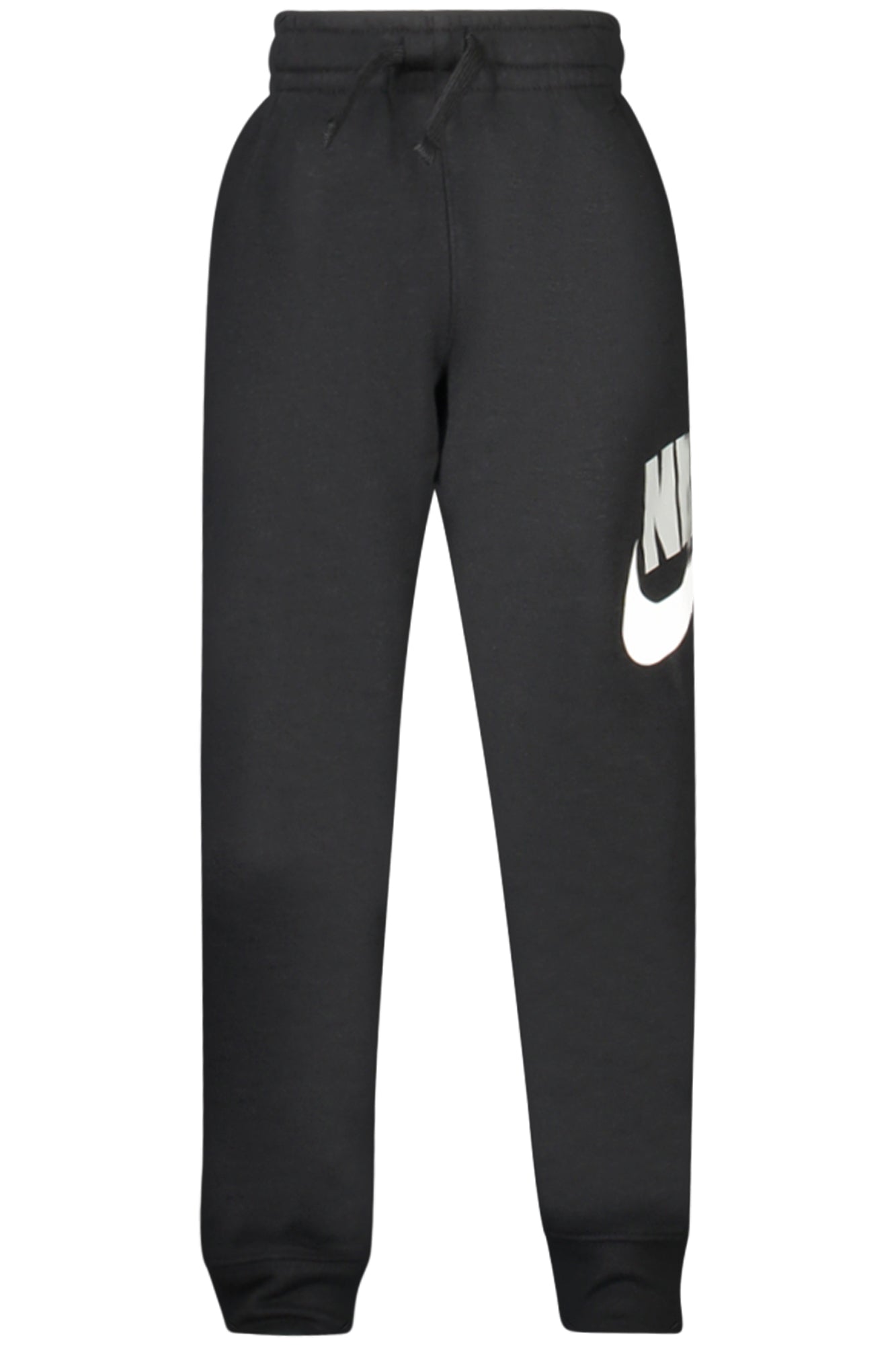 Pantalones deportivos largos negros Nike para niños 