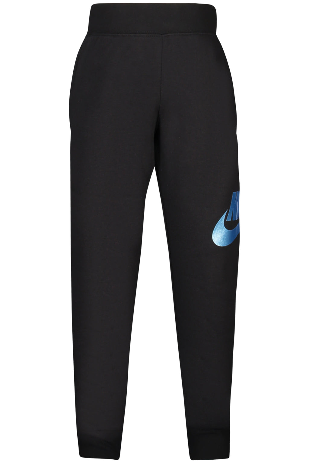 Pantalones deportivos largos negros Nike para niños 