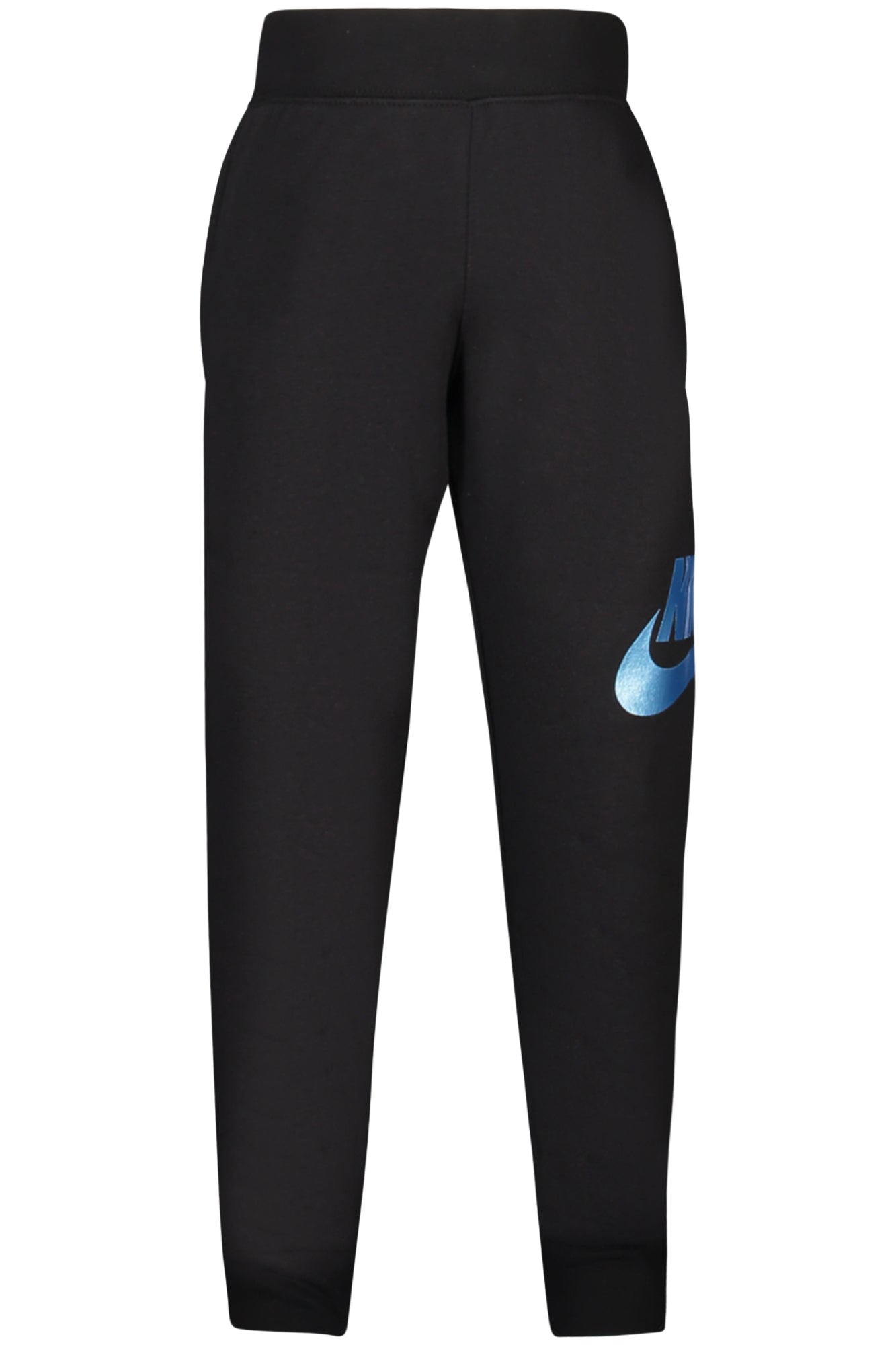 Pantalones deportivos largos negros Nike para niños 