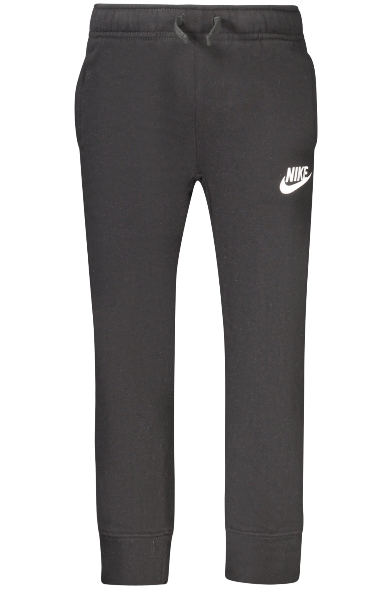 Pantalones deportivos largos negros Nike para niños 