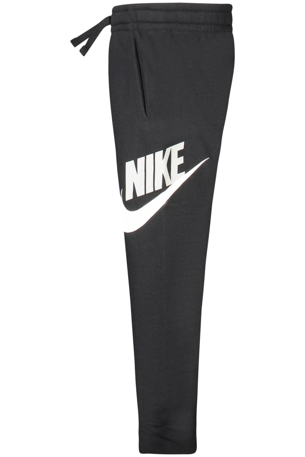 Pantalones deportivos largos negros Nike para niños 