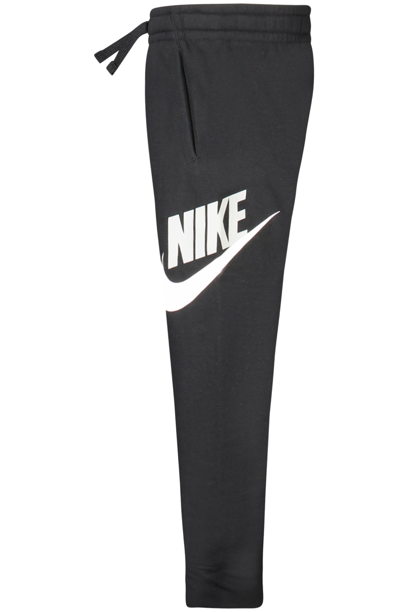 Pantalones deportivos largos negros Nike para niños 