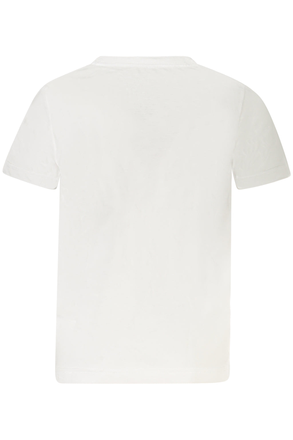 NIKE SHORT-SLEEVED T-SHIRT FOR KIDS, WHITE 