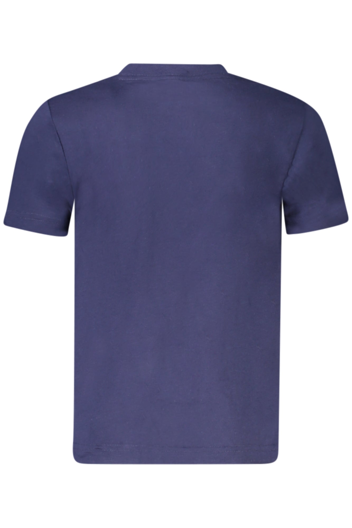 NIKE T-SHIRT MANICHE CORTE BAMBINO BLU