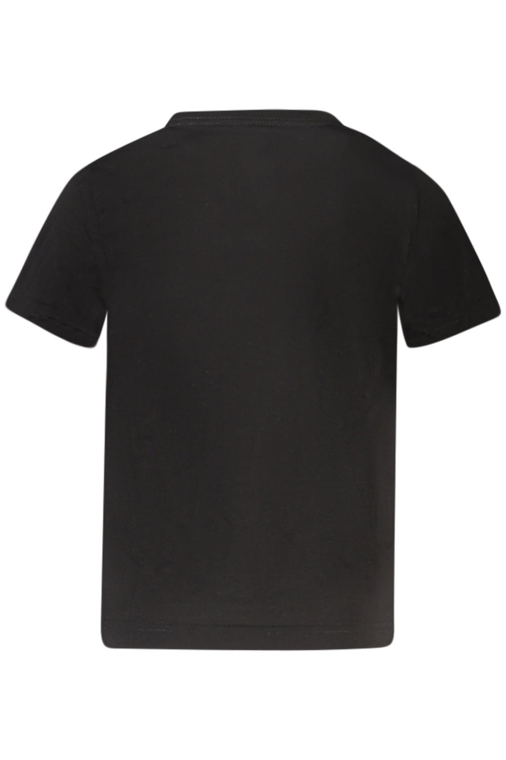 NIKE T-SHIRT MANICHE CORTE BAMBINO NERO
