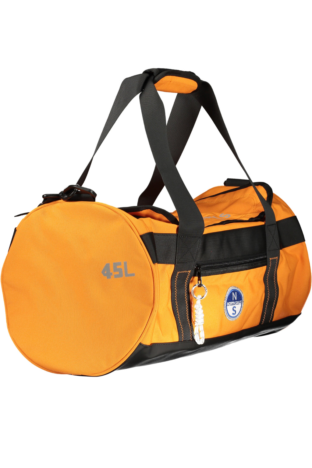 BOLSA DE VIAJE NARANJA PARA HOMBRE NORTH SAILS 