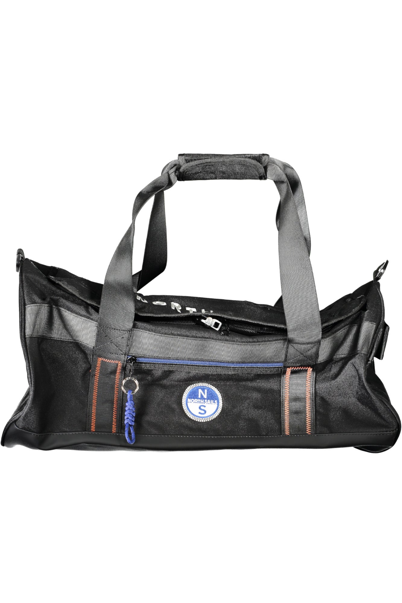 BOLSA DE VIAJE NEGRA PARA HOMBRE NORTH SAILS 