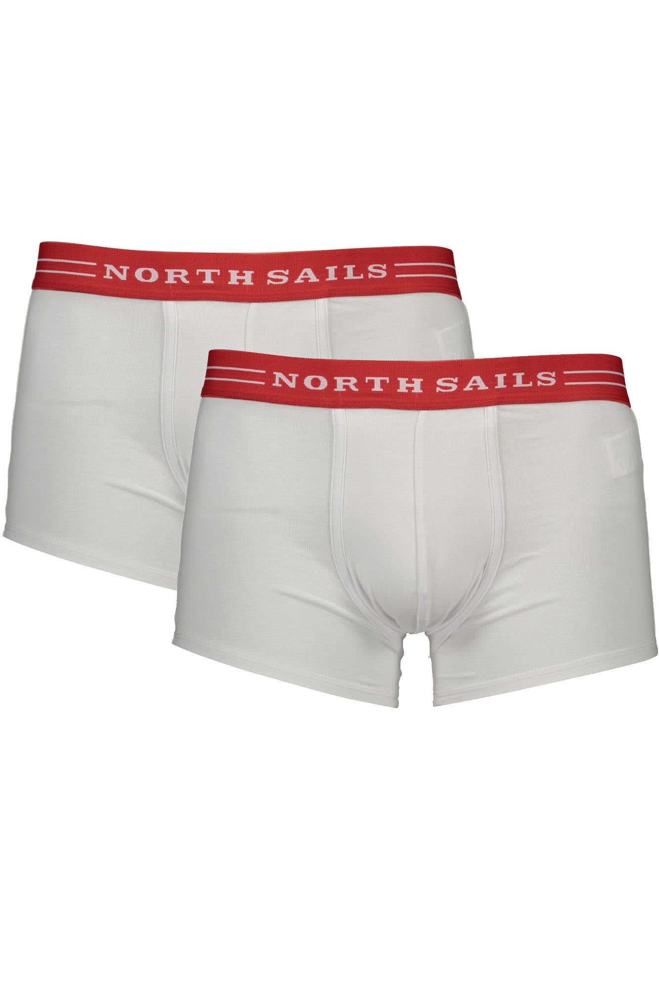 NORTH SAILS MEN'S WHITE BOXER 