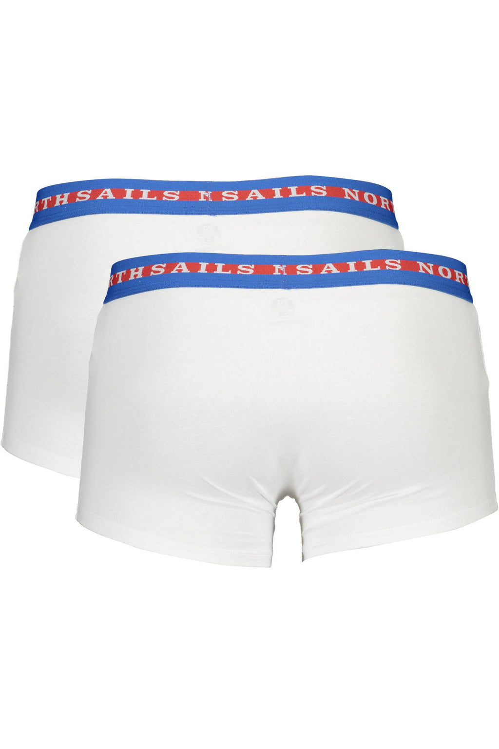 NORTH SAILS MEN'S WHITE BOXER 