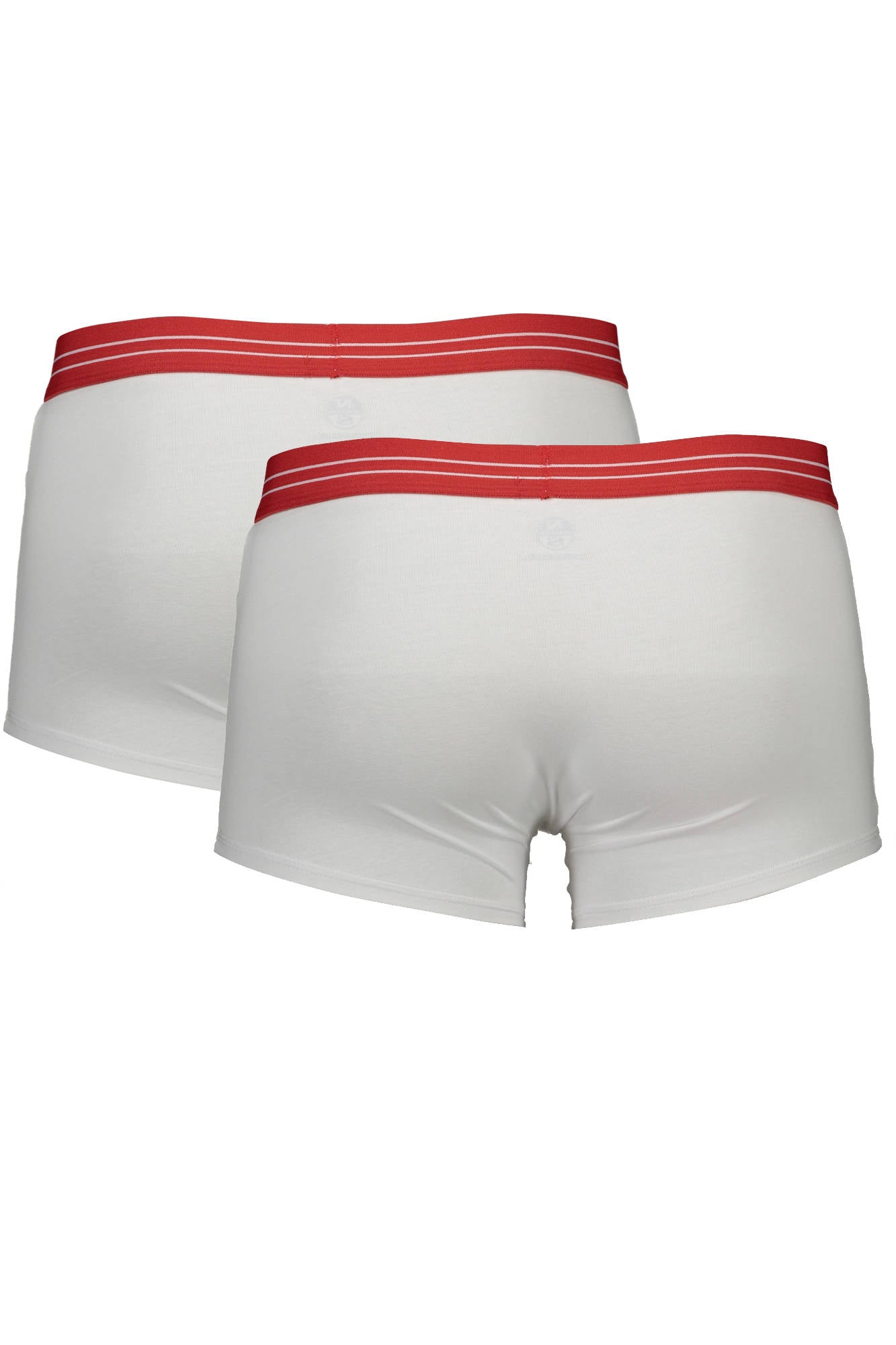 NORTH SAILS MEN'S WHITE BOXER 