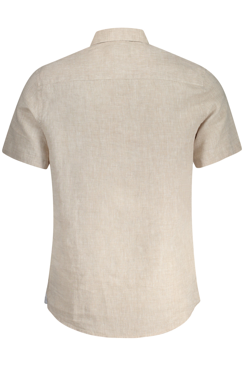 CAMISA DE MANGA CORTA PARA HOMBRE NORTH SAILS, BEIGE 