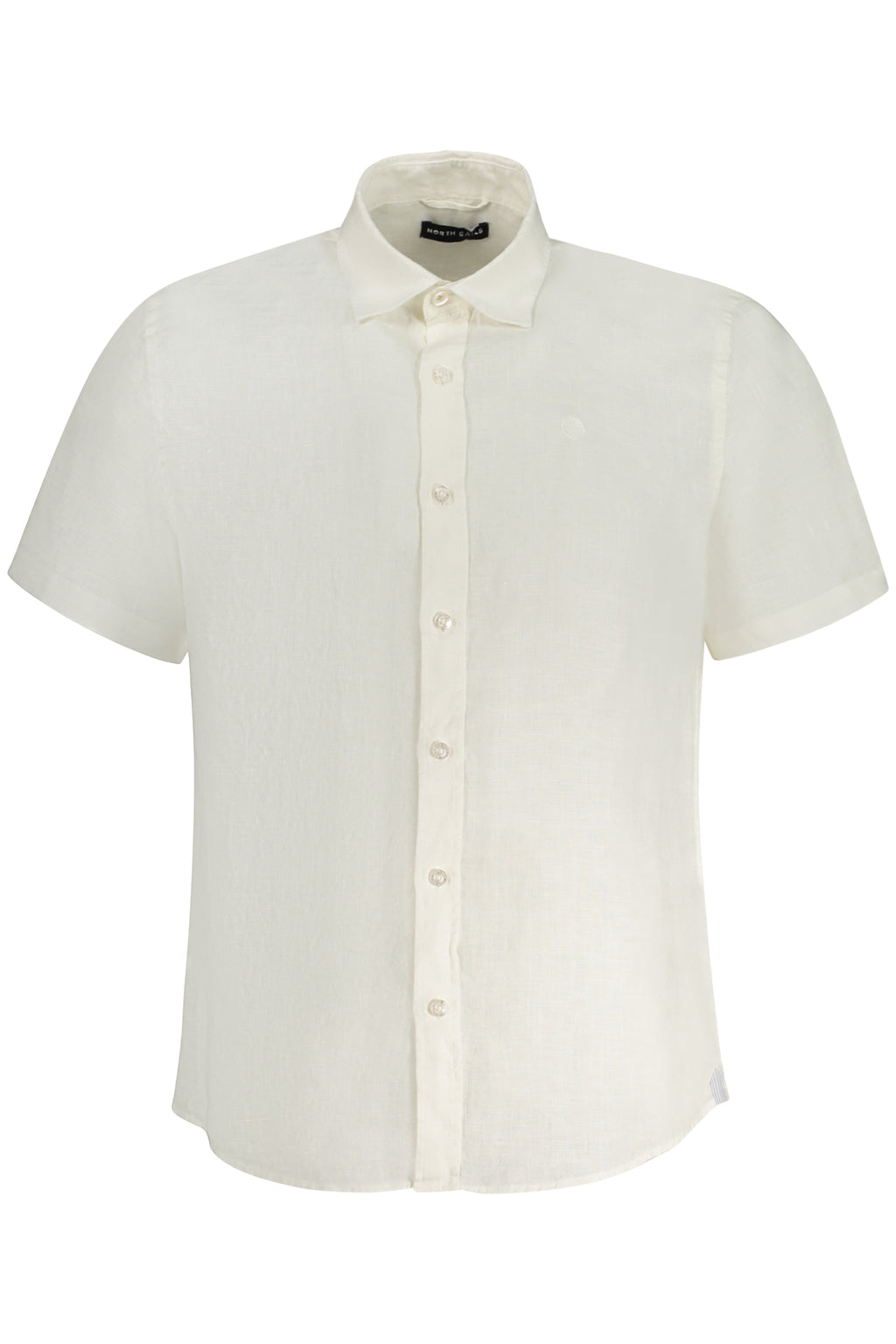 CAMISA DE MANGA CORTA PARA HOMBRE NORTH SAILS BLANCA 