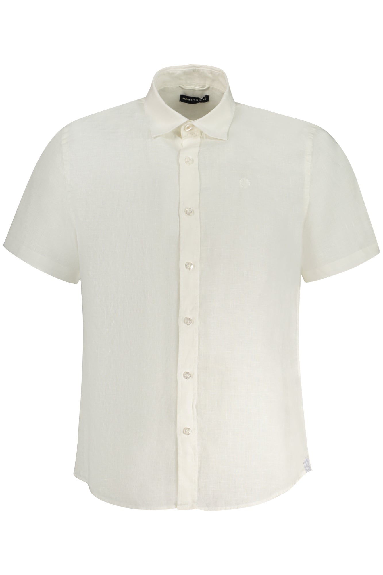 CAMISA DE MANGA CORTA PARA HOMBRE NORTH SAILS BLANCA 