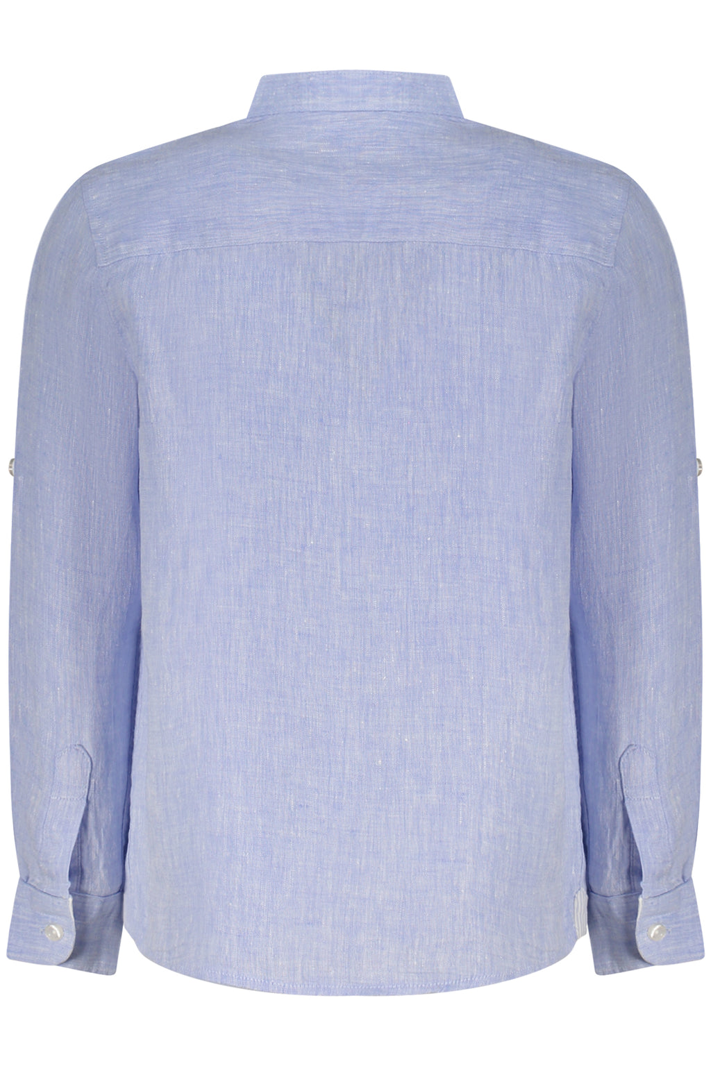 NORTH SAILS KIDS' LONG-SLEEVED SHIRT, BLUE 