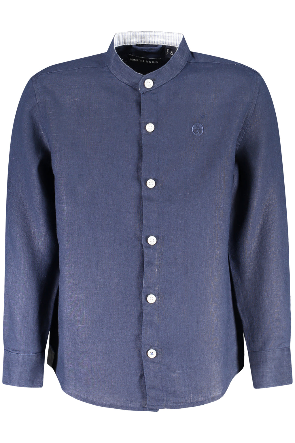 NORTH SAILS CHILDREN'S LONG-SLEEVED SHIRT, BLUE 