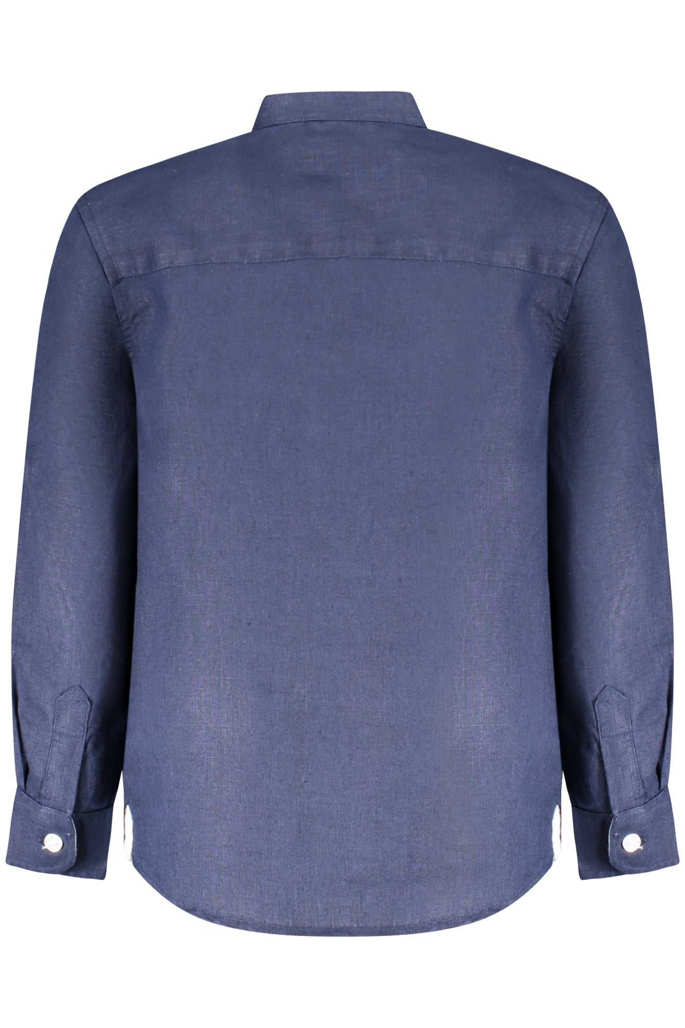 Camisa de manga larga para niños North Sails, azul 