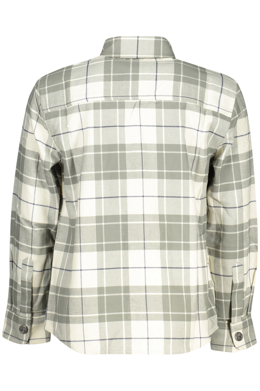 CAMISA DE MANGA LARGA PARA NIÑOS NORTH SAILS, GRIS 