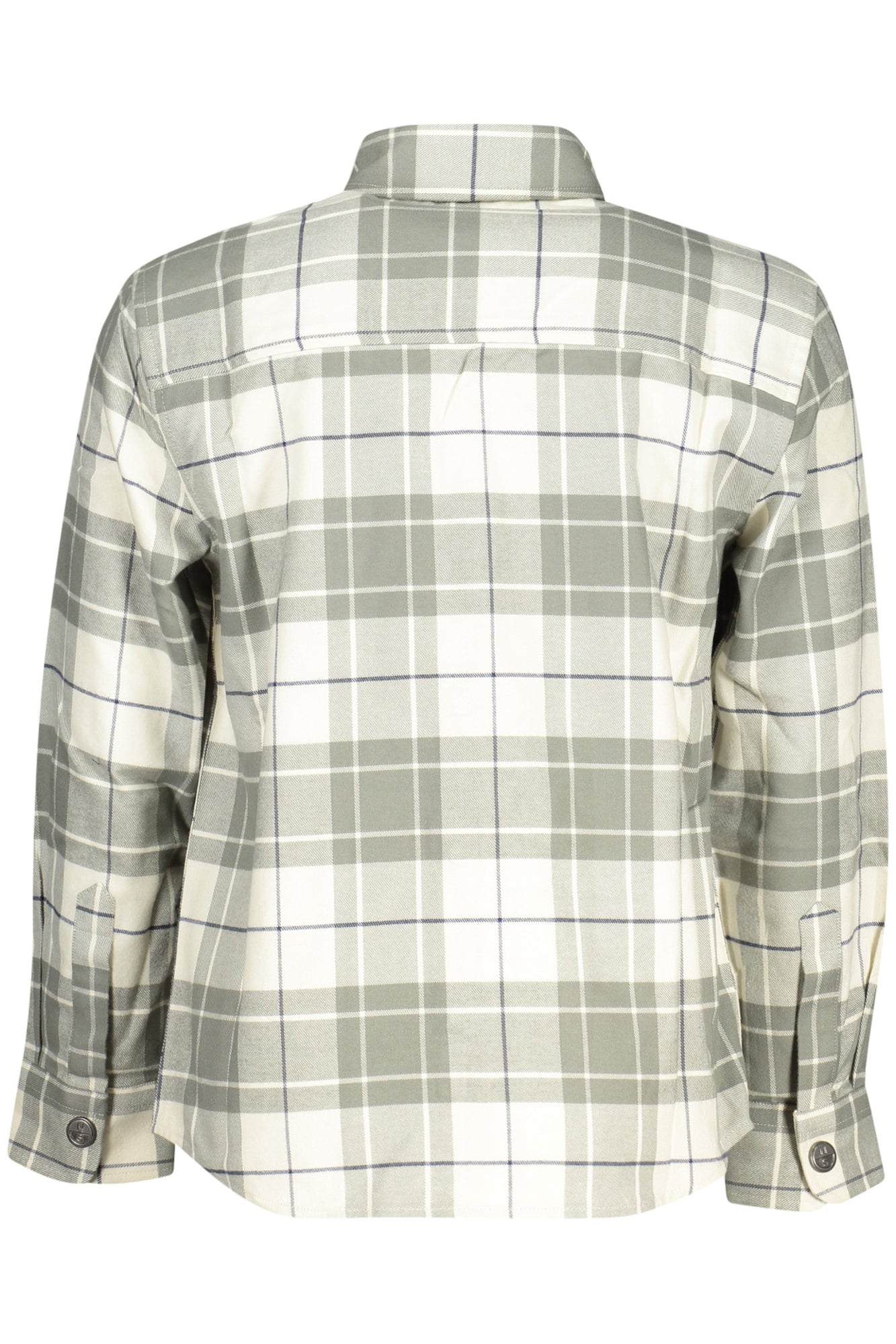 CAMISA DE MANGA LARGA PARA NIÑOS NORTH SAILS, GRIS 