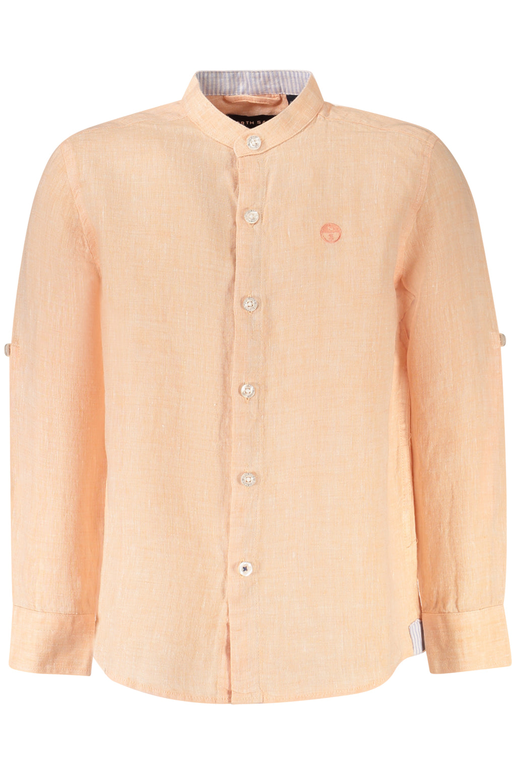 NORTH SAILS CHILDREN'S PINK LONG-SLEEVED SHIRT 