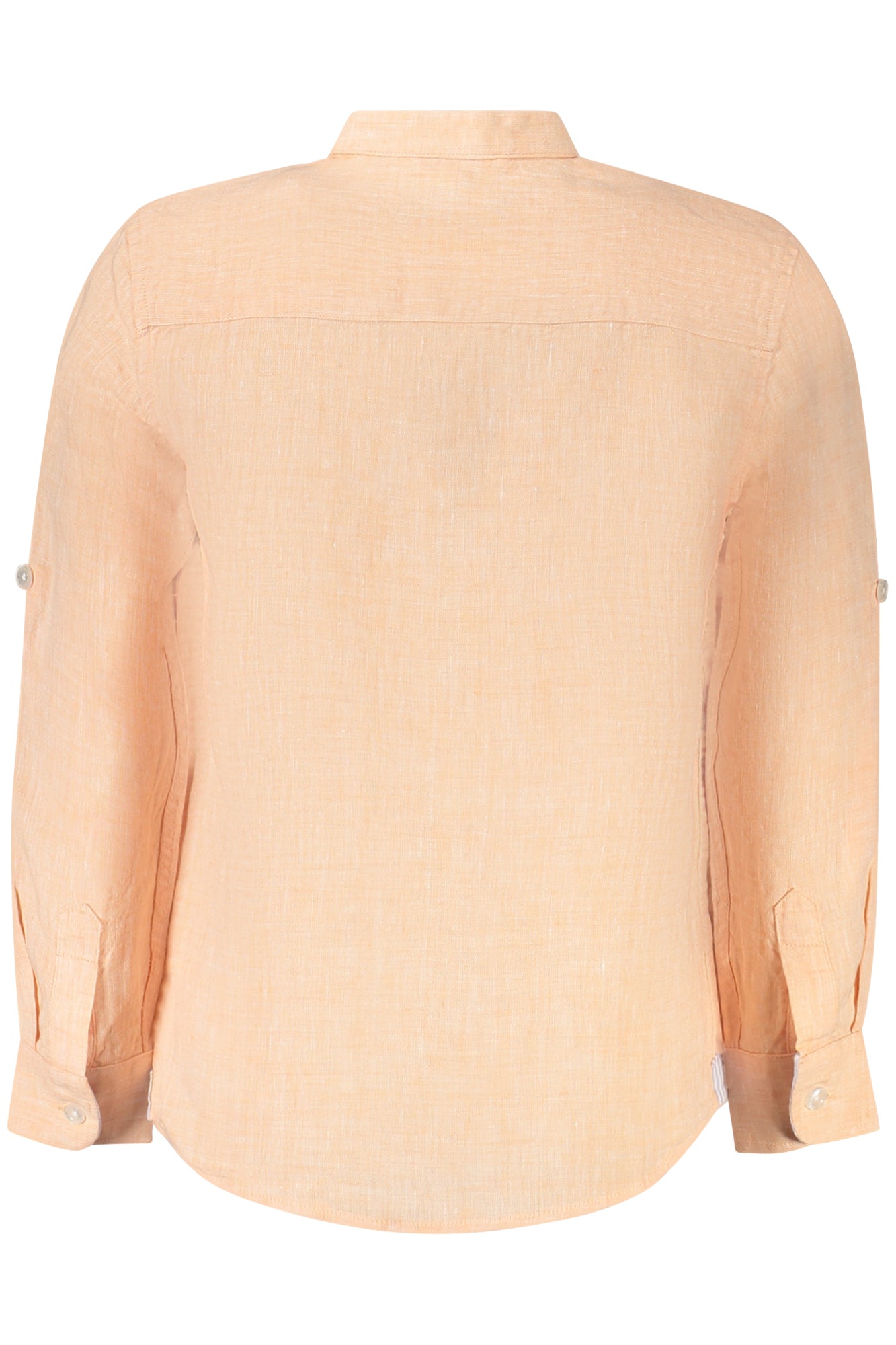 CAMISA DE MANGA LARGA ROSA PARA NIÑOS NORTH SAILS 