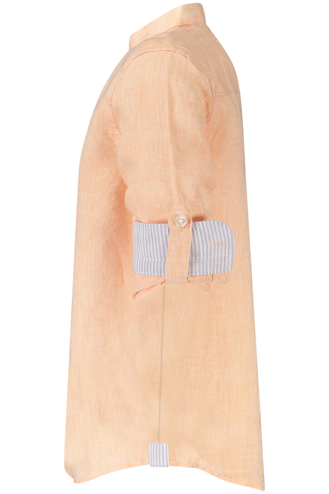 CAMISA DE MANGA LARGA ROSA PARA NIÑOS NORTH SAILS 