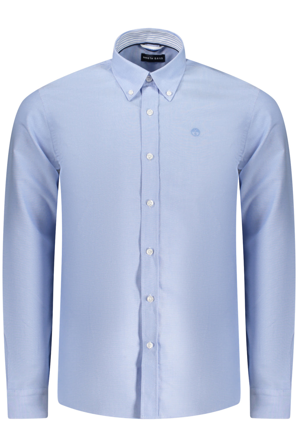 CAMISA DE MANGA LARGA NORTH SAILS PARA HOMBRE, AZUL 