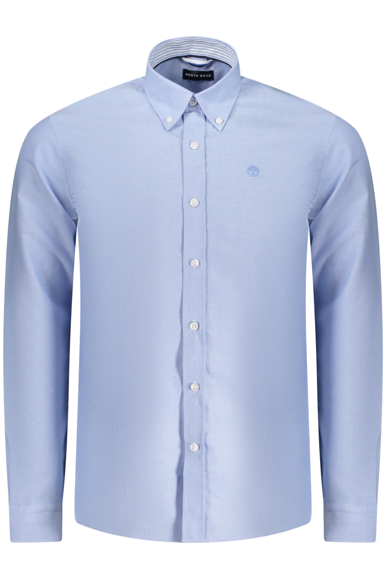 CAMISA DE MANGA LARGA NORTH SAILS PARA HOMBRE, AZUL 