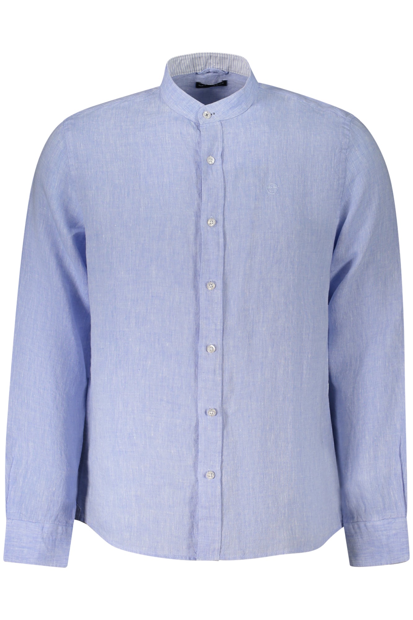 CAMISA DE MANGA LARGA NORTH SAILS PARA HOMBRE, AZUL 
