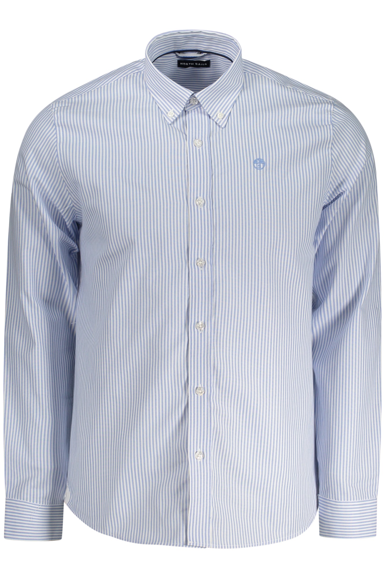CAMISA DE MANGA LARGA NORTH SAILS PARA HOMBRE, AZUL 