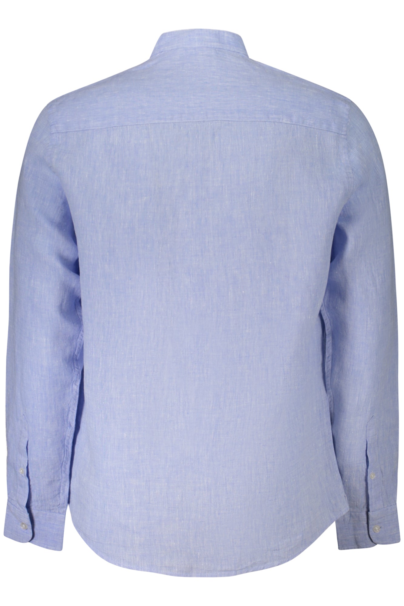 CAMISA DE MANGA LARGA NORTH SAILS PARA HOMBRE, AZUL 