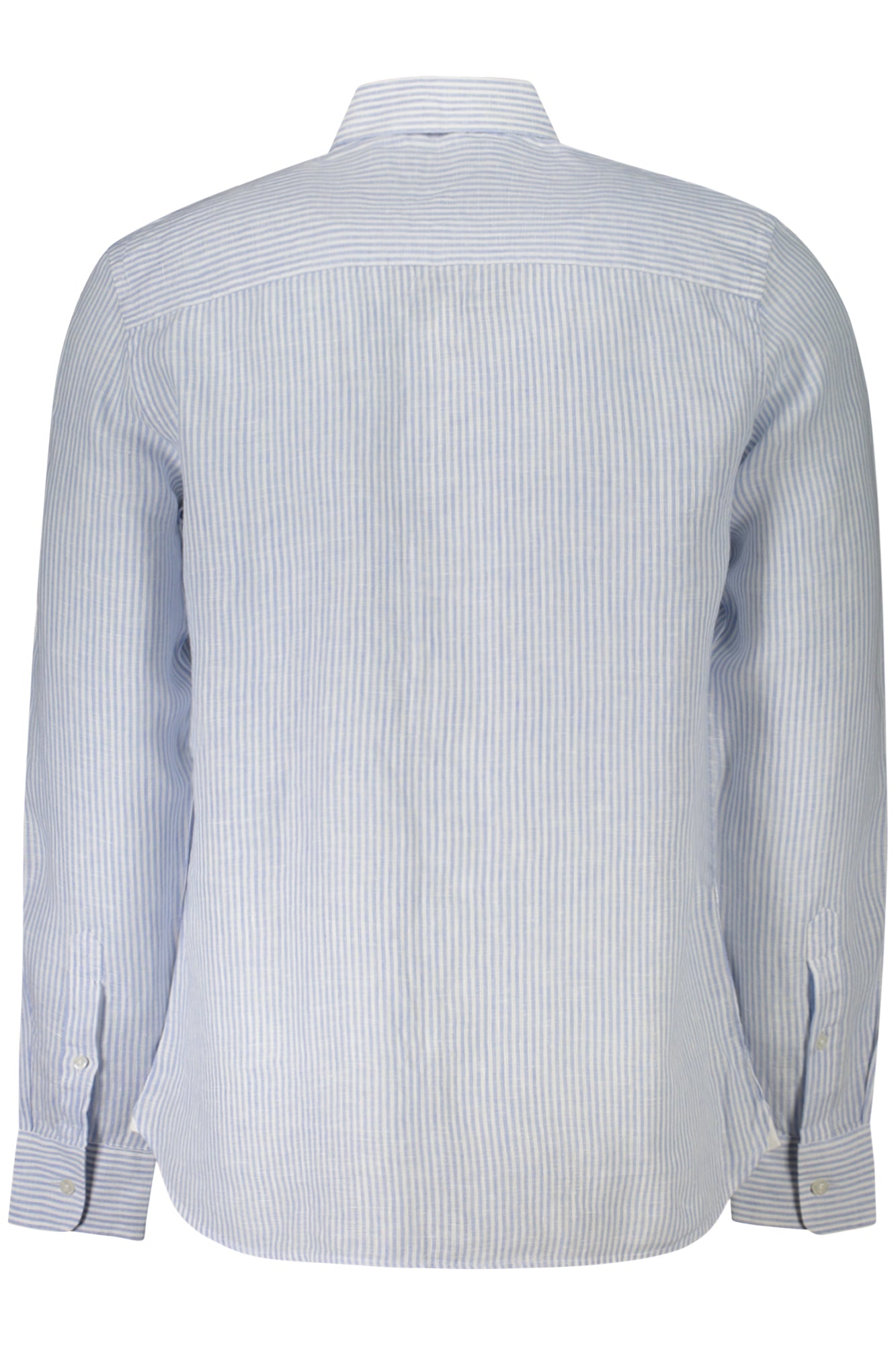 CAMISA DE MANGA LARGA NORTH SAILS PARA HOMBRE, AZUL 