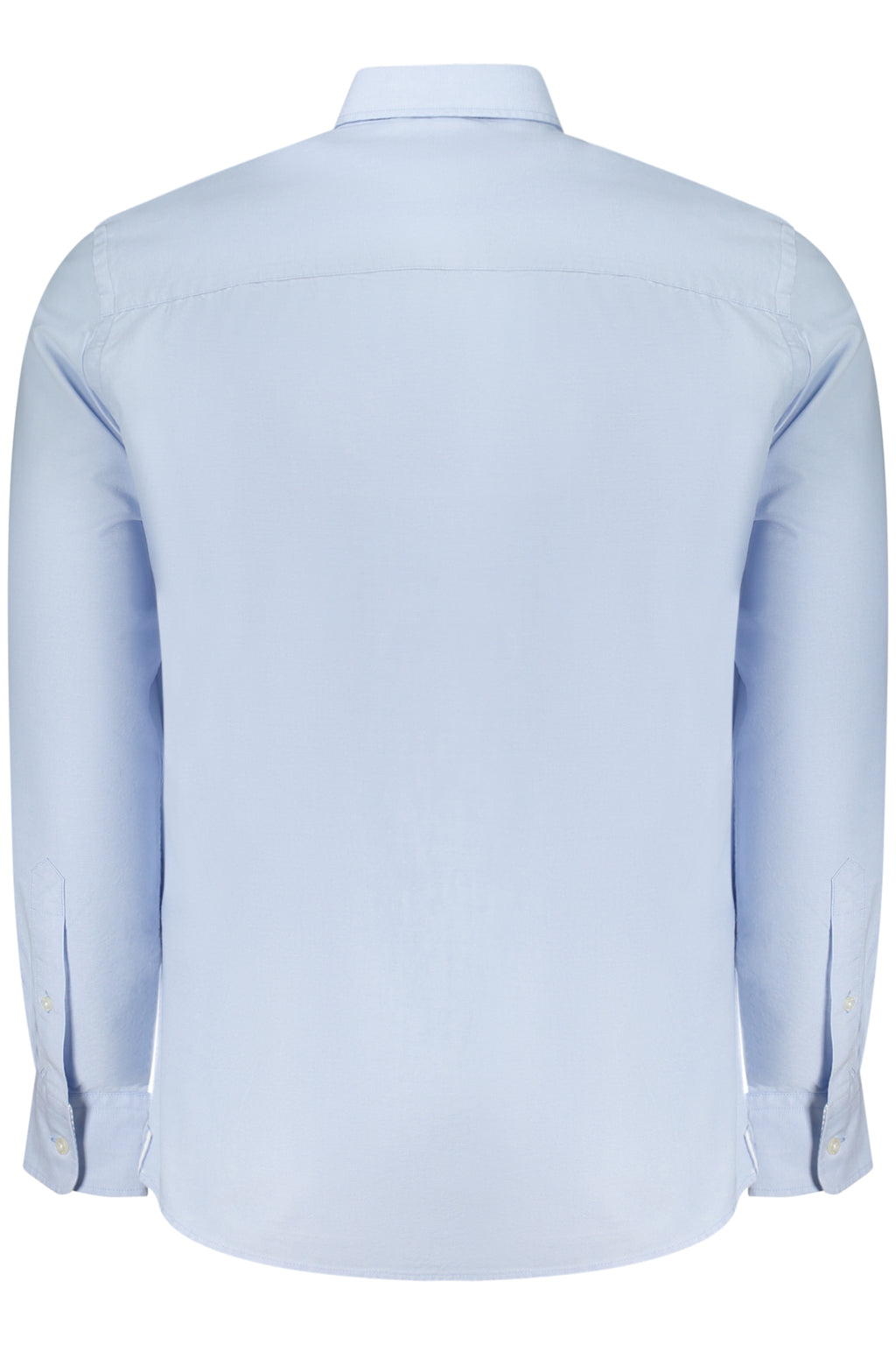 NORTH SAILS CAMICIA MANICHE LUNGHE UOMO AZZURRO