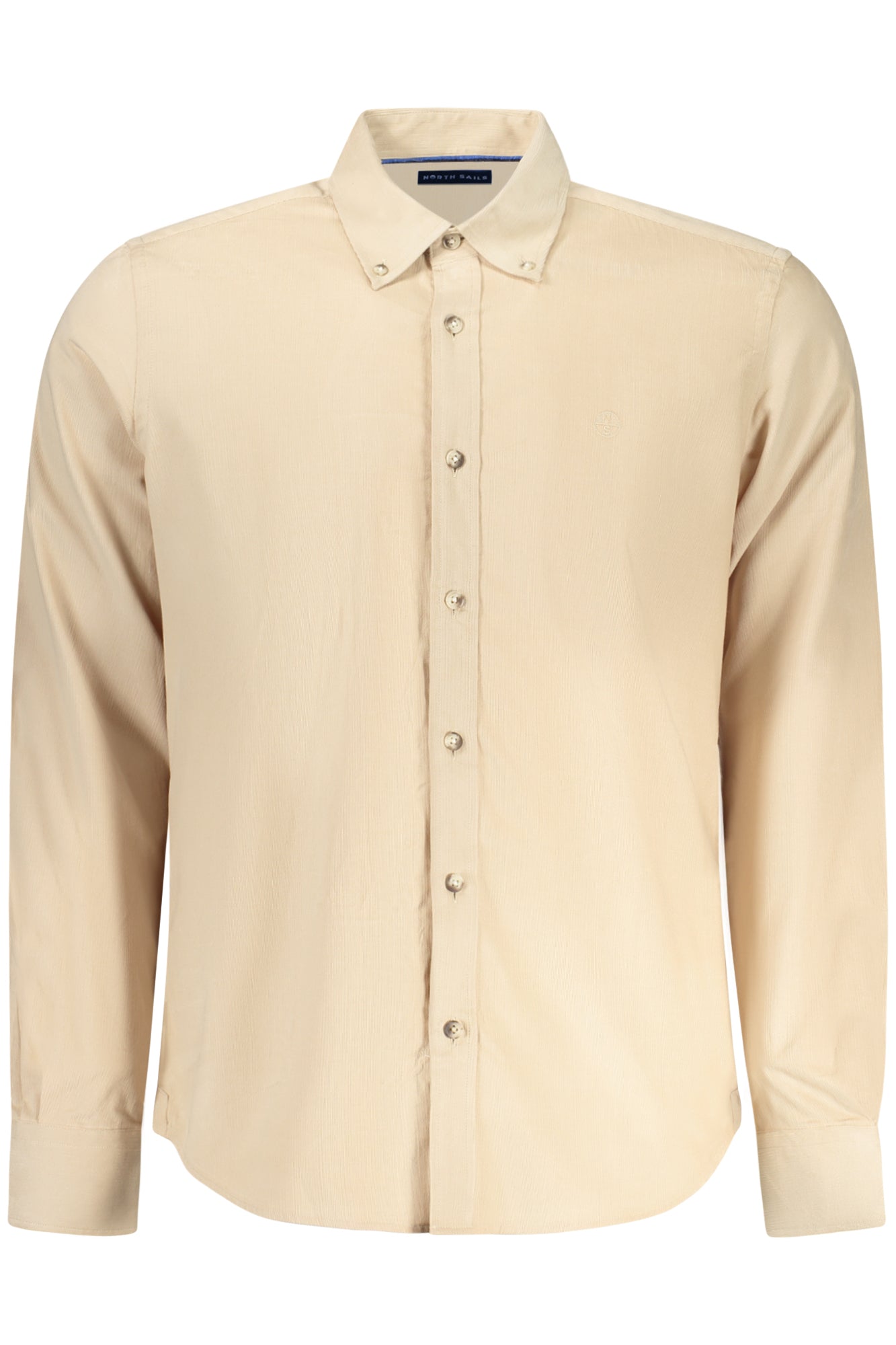 NORTH SAILS CAMICIA MANICHE LUNGHE UOMO BEIGE