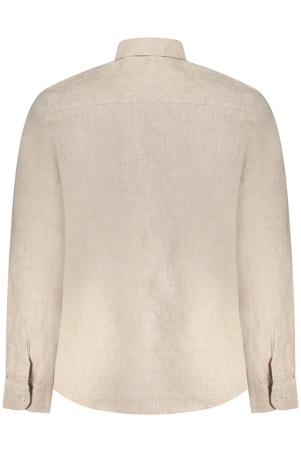 NORTH SAILS MEN'S LONG-SLEEVED SHIRT, BEIGE 
