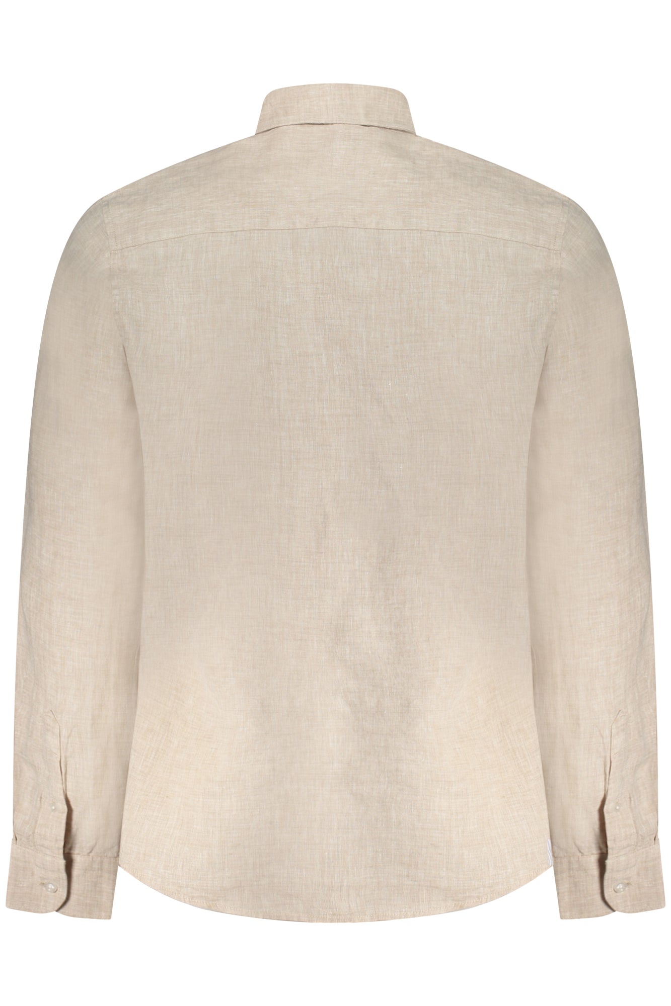 CAMISA DE MANGA LARGA PARA HOMBRE NORTH SAILS, BEIGE 