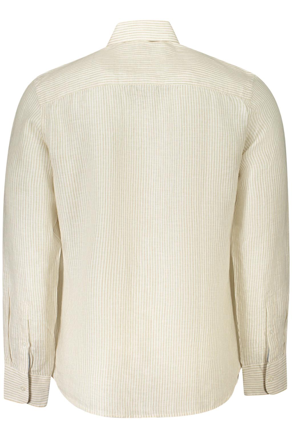 NORTH SAILS MEN'S LONG-SLEEVED SHIRT, BEIGE 