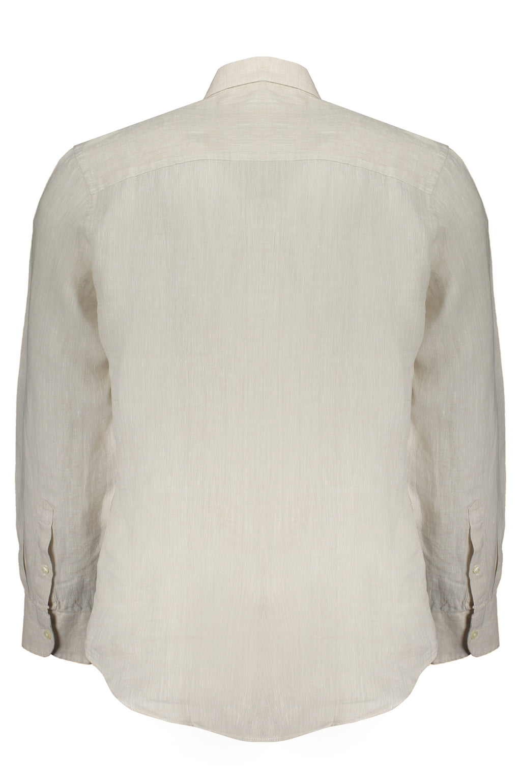NORTH SAILS CAMICIA MANICHE LUNGHE UOMO BEIGE