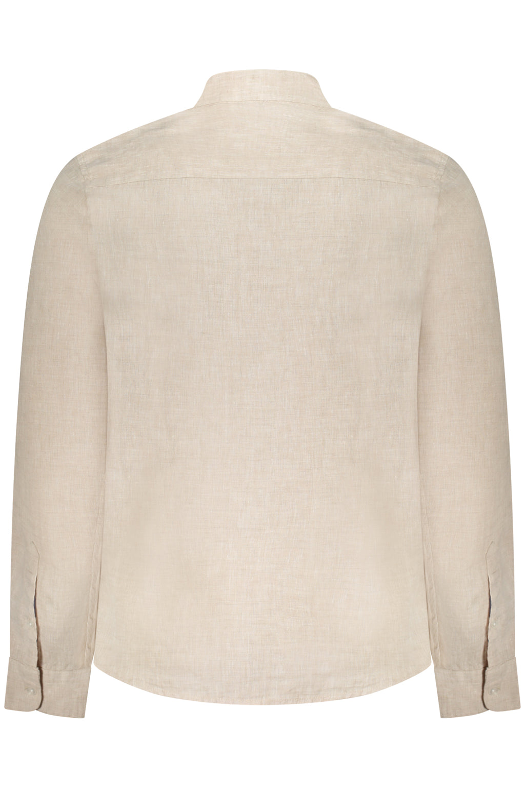 CAMISA DE MANGA LARGA PARA HOMBRE NORTH SAILS, BEIGE 