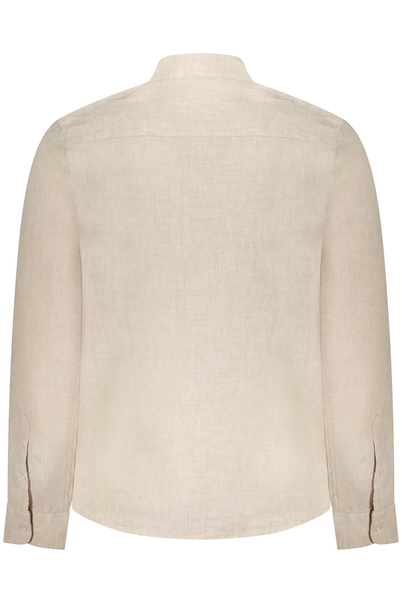 CAMISA DE MANGA LARGA PARA HOMBRE NORTH SAILS, BEIGE 