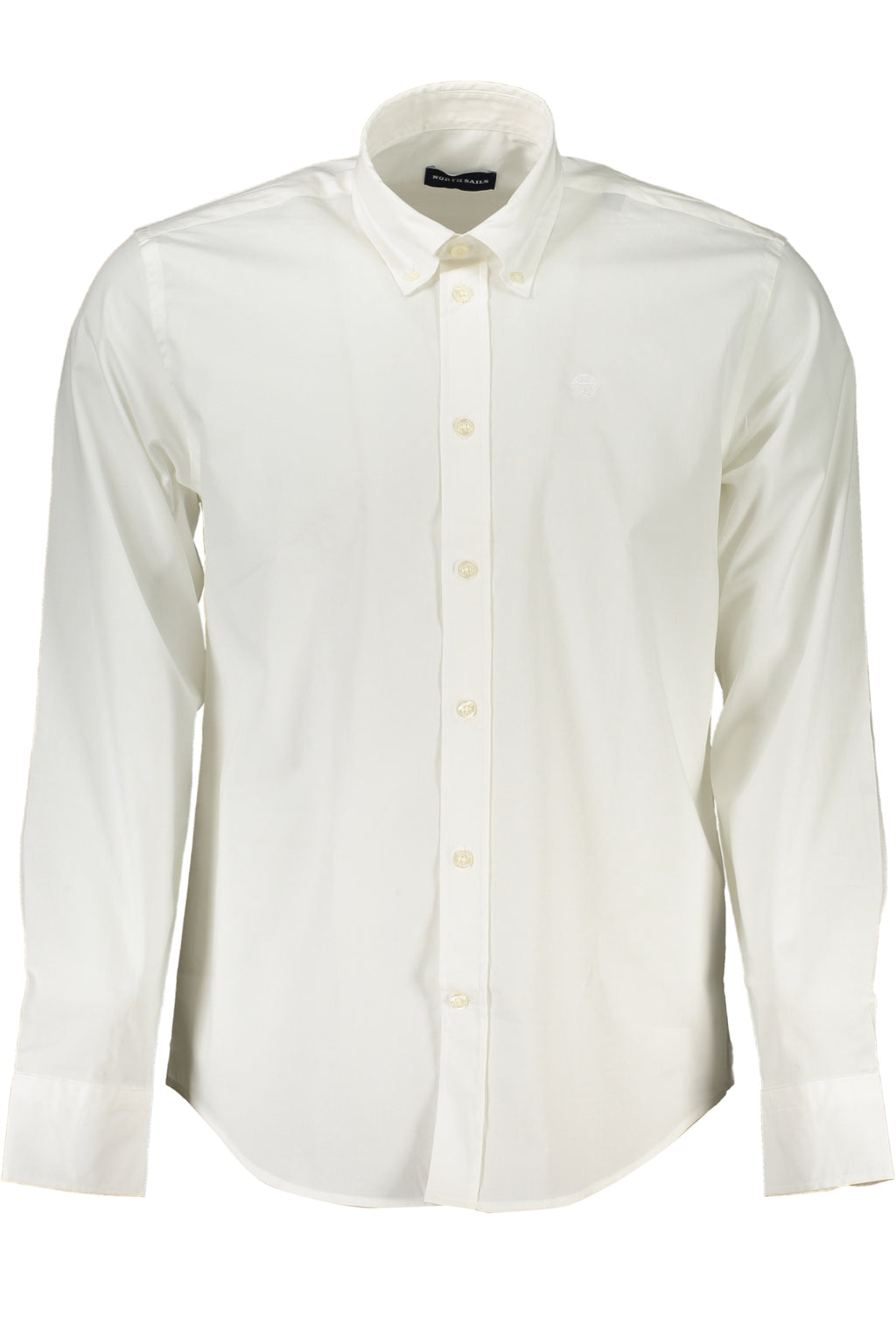 NORTH SAILS CAMICIA MANICHE LUNGHE UOMO BIANCO
