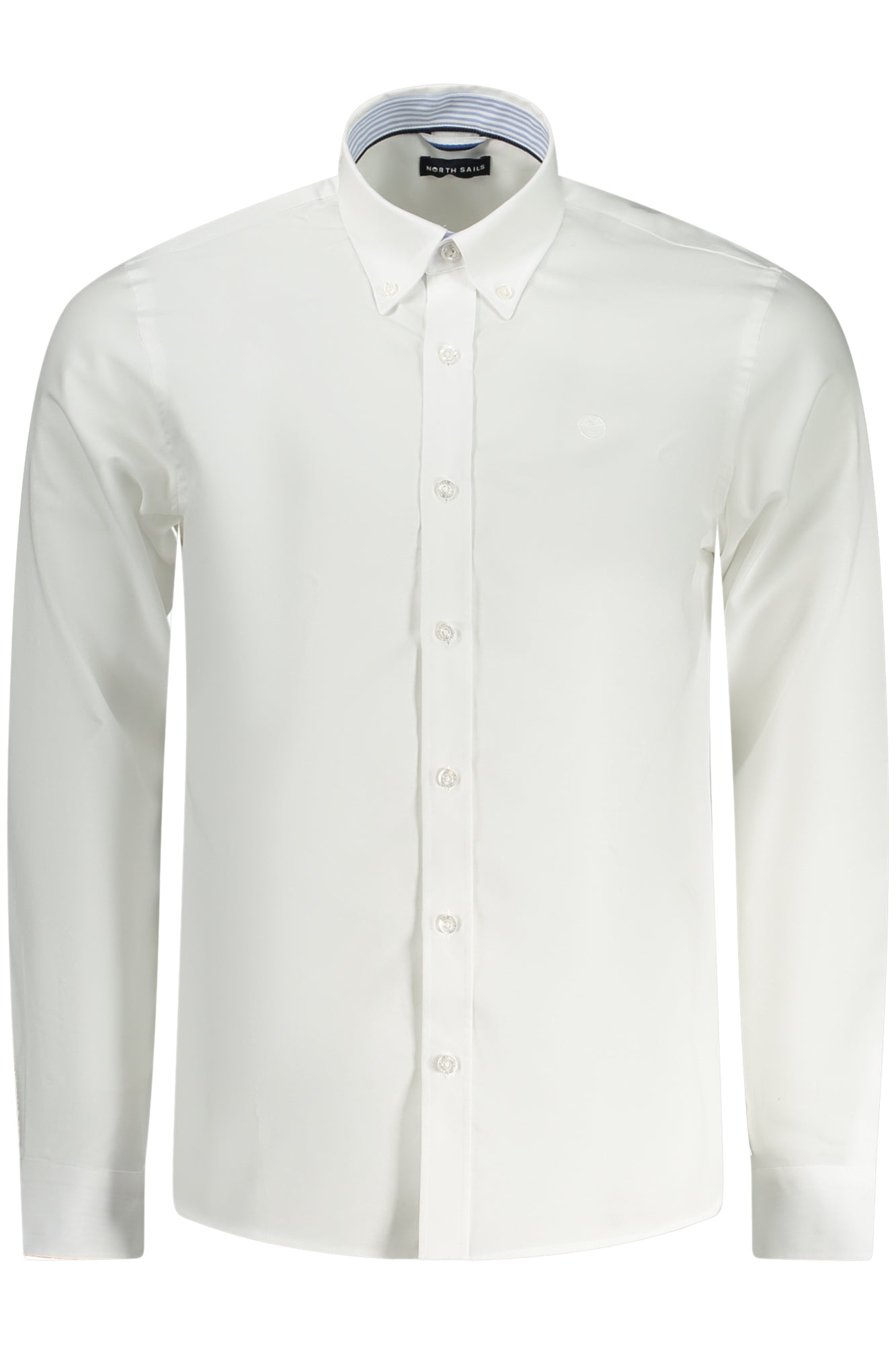 CAMISA DE MANGA LARGA PARA HOMBRE NORTH SAILS BLANCA 