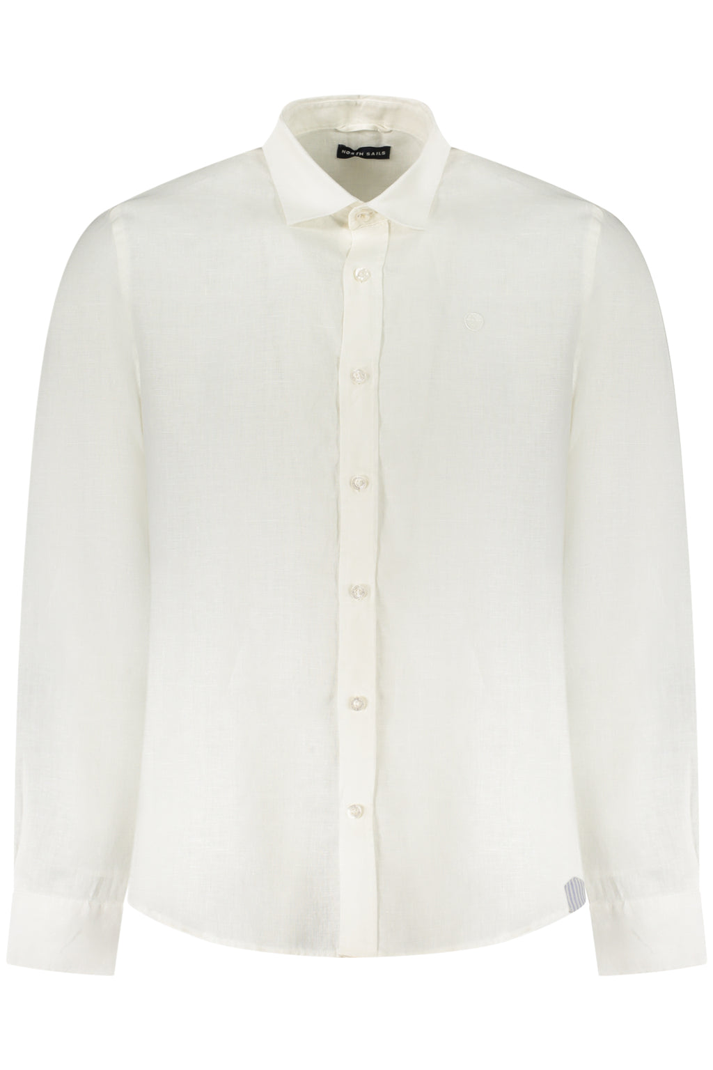 CAMISA DE MANGA LARGA PARA HOMBRE NORTH SAILS BLANCA 