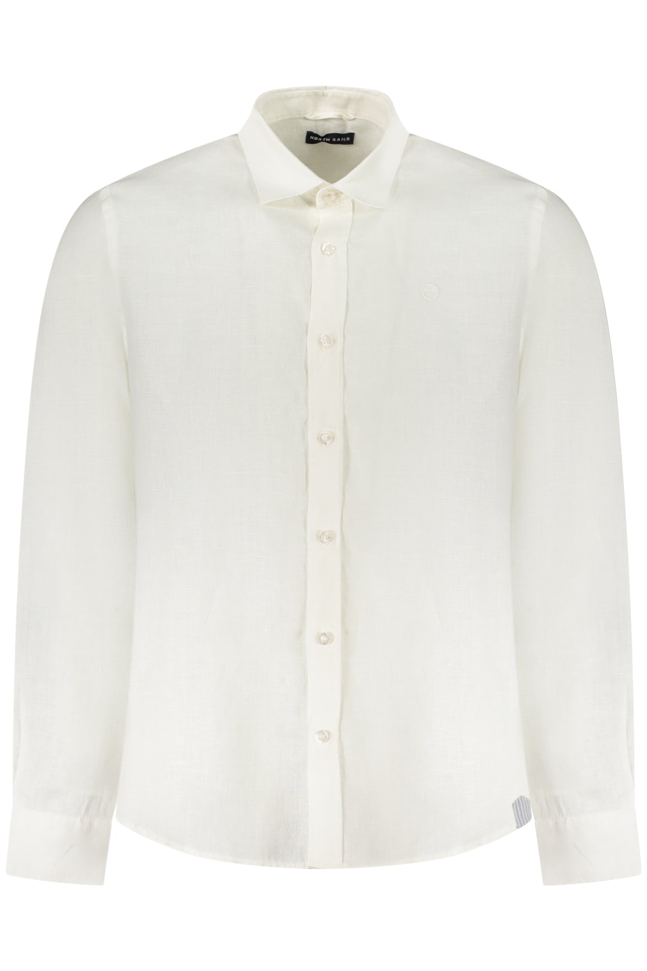 CAMISA DE MANGA LARGA PARA HOMBRE NORTH SAILS BLANCA 